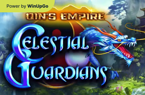 Oyun avtomatı Qin s Empire Celestial Guardians
