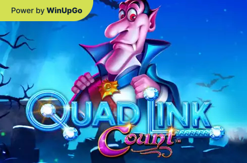 Oyun avtomatı Quad link count