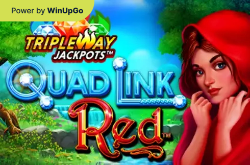 Oyun avtomatı Quad link red