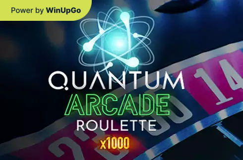 دستگاه اسلات Quantum arcade roulette