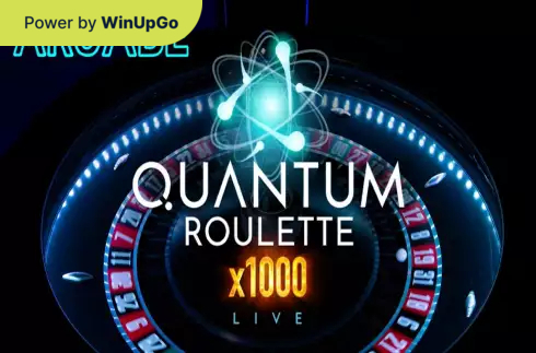Spielautomat Quantum Roulette Arcade