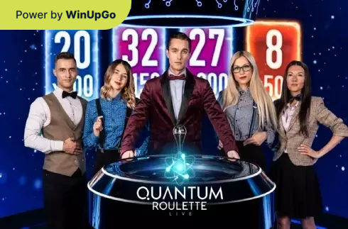 슬롯머신 Quantum Roulette