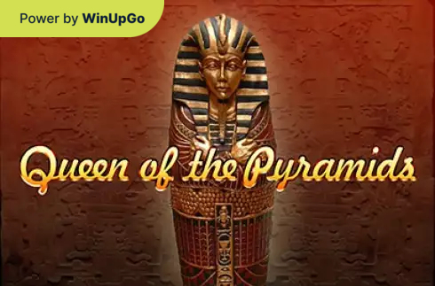Სათამაშო ავტომატი Queen of the Pyramids