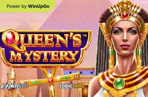 Oyun avtomatı Queen s mystery