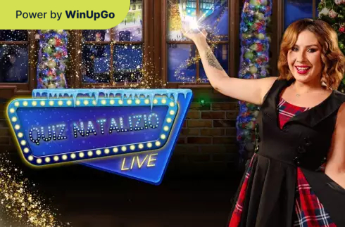 Ойын автоматы Quiz Natalizio