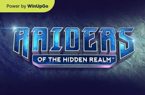 Oyun avtomatı Raiders of the Hidden Realm