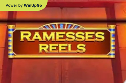 Oyun avtomatı Ramesses Reels