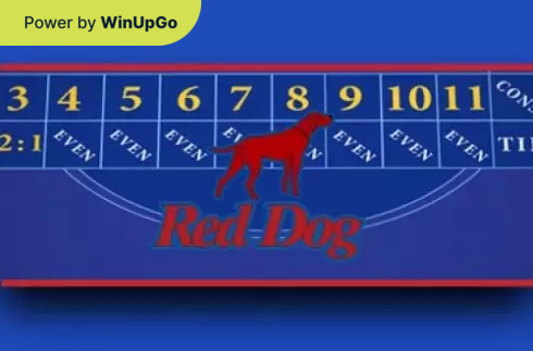 슬롯머신 Red Dog Playtech