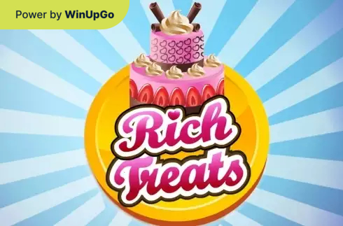 Oyun avtomatı Rich Treats