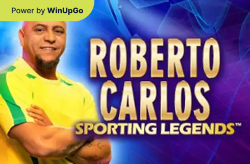 מכונת מזל Roberto Carlos Sporting Legends