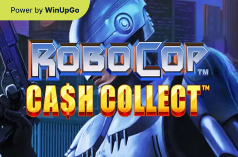 Oyun avtomatı RoboCop Cash Collect