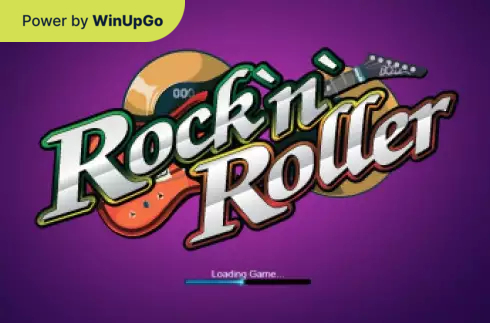 Სათამაშო ავტომატი Rock n Roller