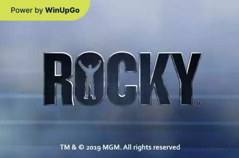 슬롯머신 Rocky Scratch Playtech