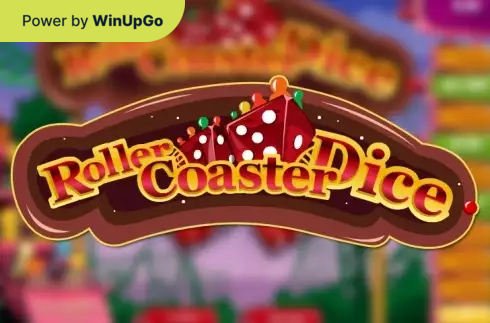 Oyun avtomatı Roller Coaster Dice