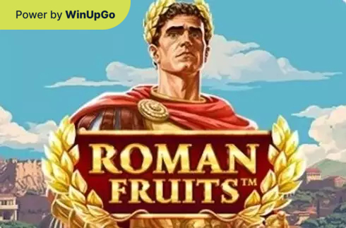 دستگاه اسلات Roman fruits