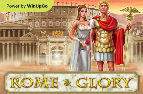 Oyun avtomatı Rome Glory