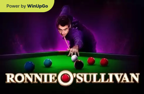 Oyun avtomatı Ronnie OSullivan Sporting Legends
