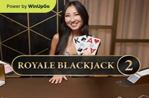 מכונת מזל Royale Blackjack 2 Playtech