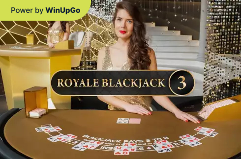 Spielautomat Royale Blackjack 3