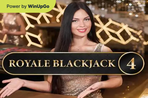 מכונת מזל Royale Blackjack 4
