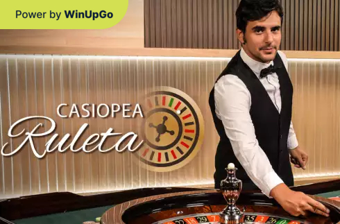 Oyun avtomatı Ruleta Casiopea