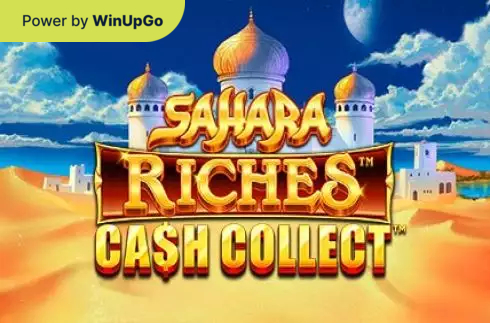 슬롯머신 Sahara Riches Cash Collect