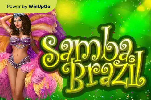 Სათამაშო ავტომატი Samba Brazil