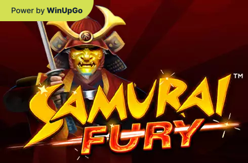 Oyun avtomatı Samurai Fury