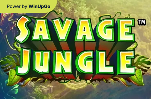 Სათამაშო ავტომატი Savage Jungle