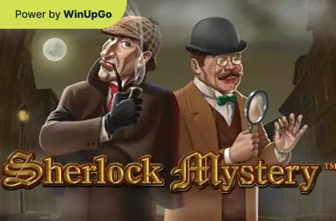 Სათამაშო ავტომატი Sherlock Mystery