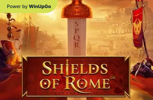 슬롯머신 Shields of Rome