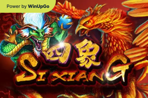 Სათამაშო ავტომატი Si Xiang Playtech