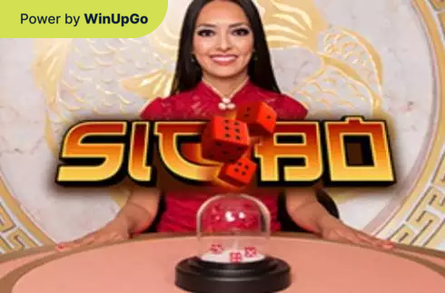 מכונת מזל Sic Bo Live