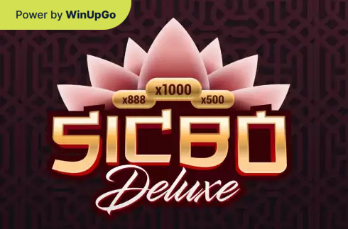 Ойын автоматы Sicbo Deluxe