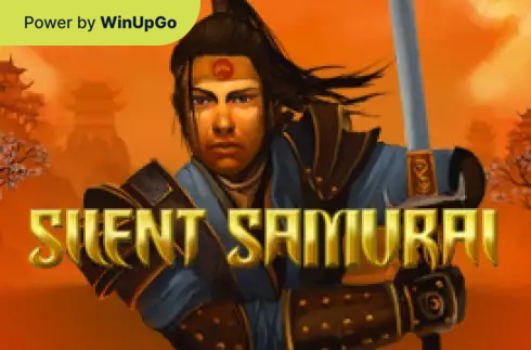Სათამაშო ავტომატი Silent Samurai JP