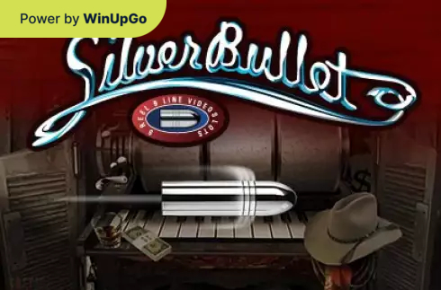 Სათამაშო ავტომატი Silver Bullet