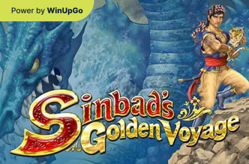 Სათამაშო ავტომატი Sinbads Golden Voyage
