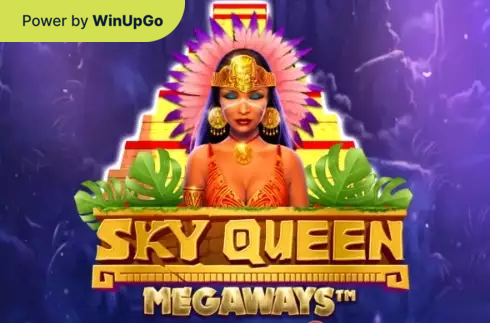 Oyun avtomatı Sky queen megaways