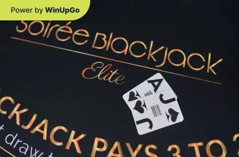 Oyun avtomatı Soiree Elite VIP Blackjack 2