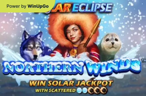 Oyun avtomatı Solar Eclipse Northern Winds