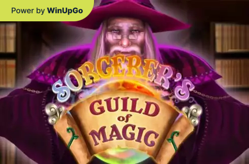슬롯머신 Sorcerers Guild of Magic