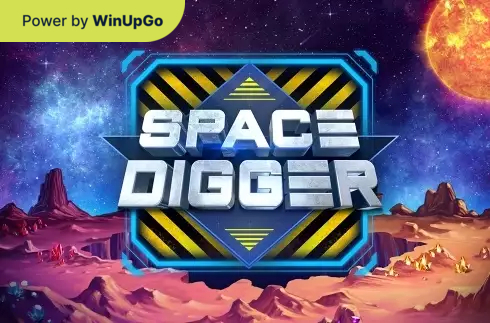 슬롯머신 Space Digger