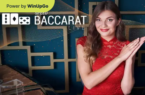 Oyun avtomatı Speed 6 Scanner Baccarat