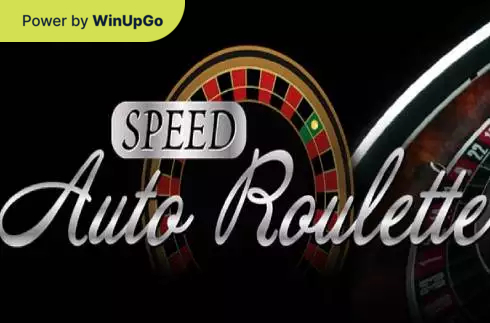 Oyun avtomatı Speed Auto Roulette Playtech