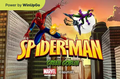 آلة سلوت Spider Man Attack of the Green Goblin