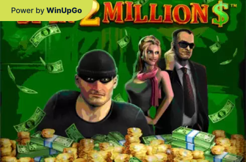 Oyun avtomatı Spin 2 Million