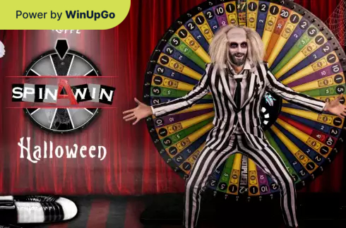 Ойын автоматы Spin A Win Halloween