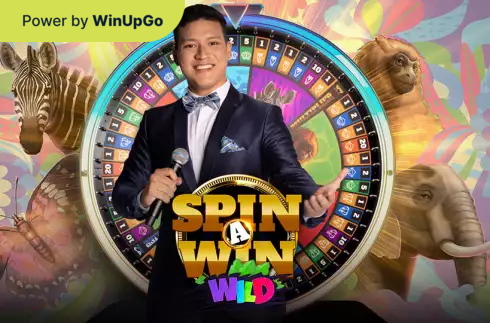 Oyun avtomatı Spin A Win Wild