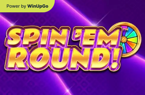 Oyun avtomatı Spin Em Round