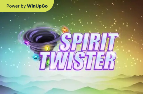 슬롯머신 Spirit Twister Bingo